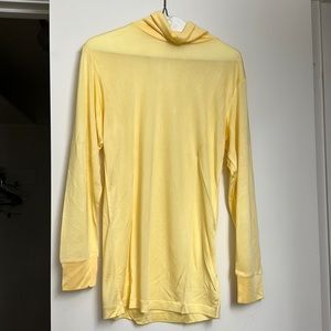 Winter Silks Turtleneck